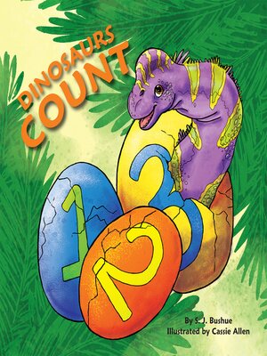 cover image of Dinosaurs Count